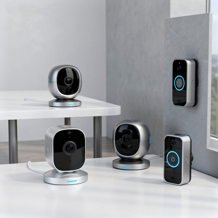 Security Cameras