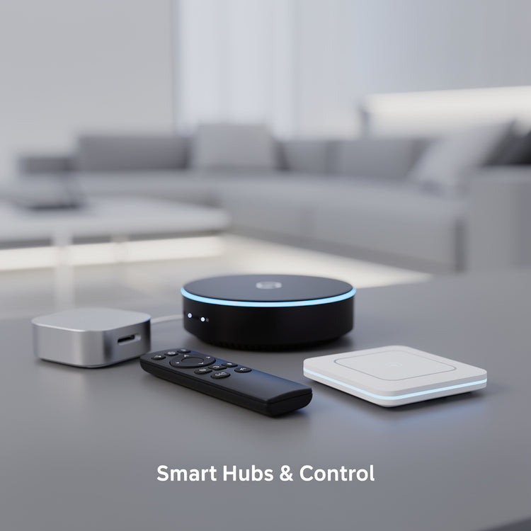 Smart Hubs & Control
