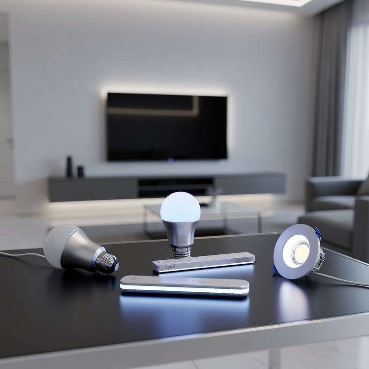 Smart Lighting