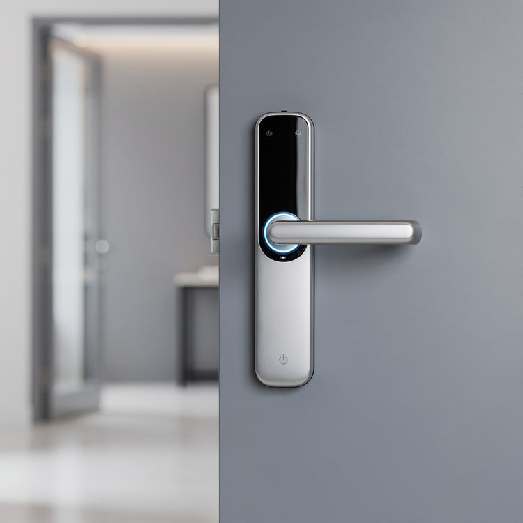 Smart Locks & Entry