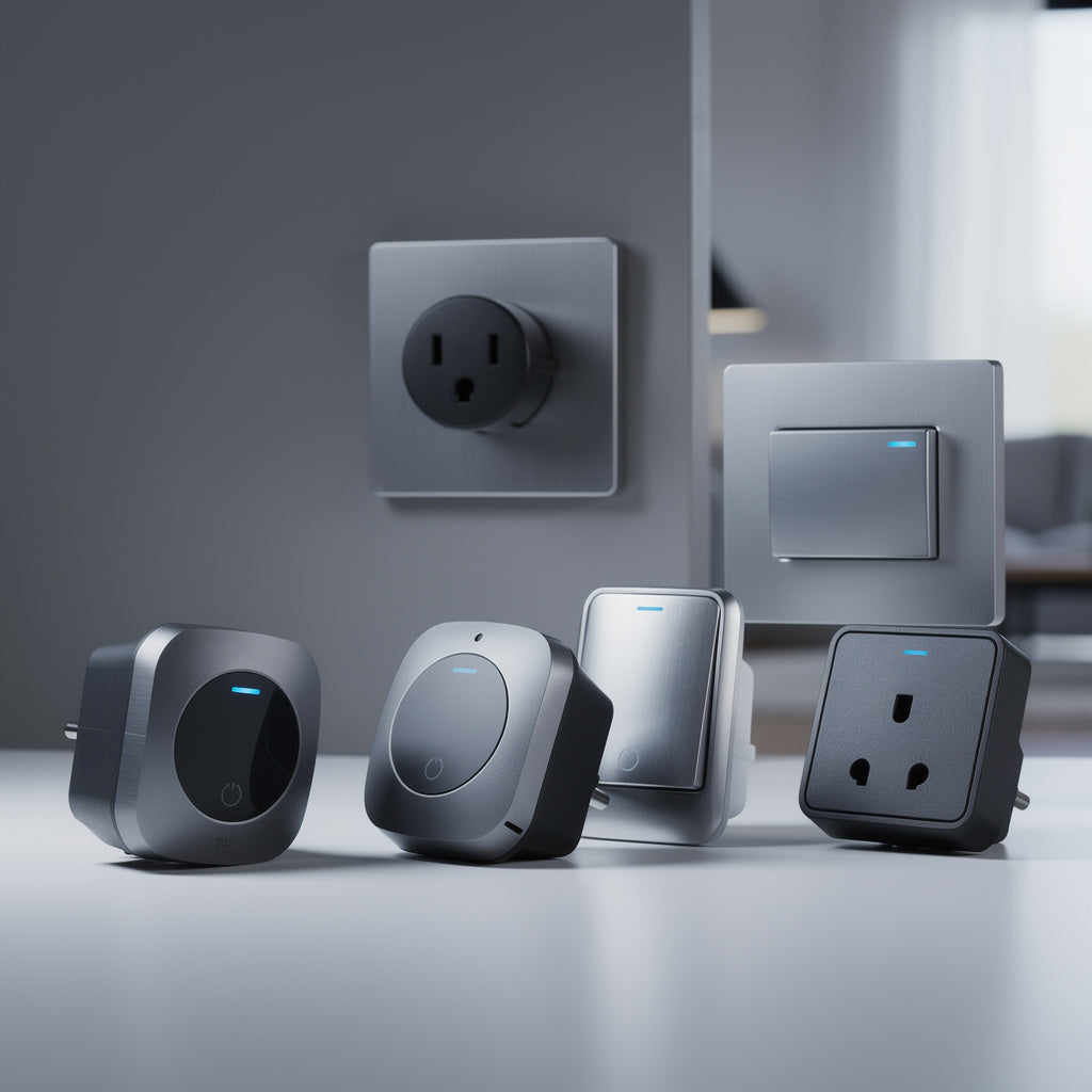 Smart Plugs & Switches
