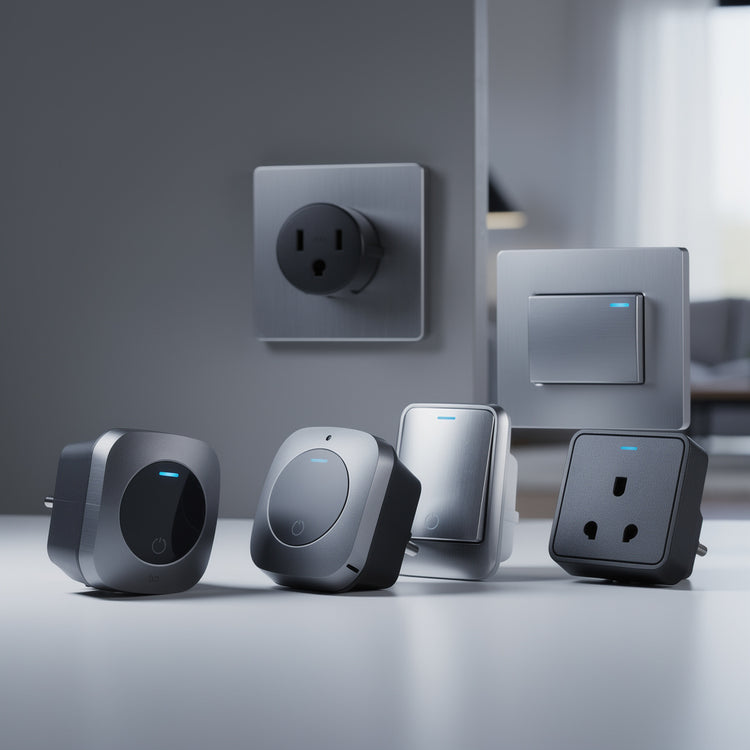 Smart Plugs & Switches