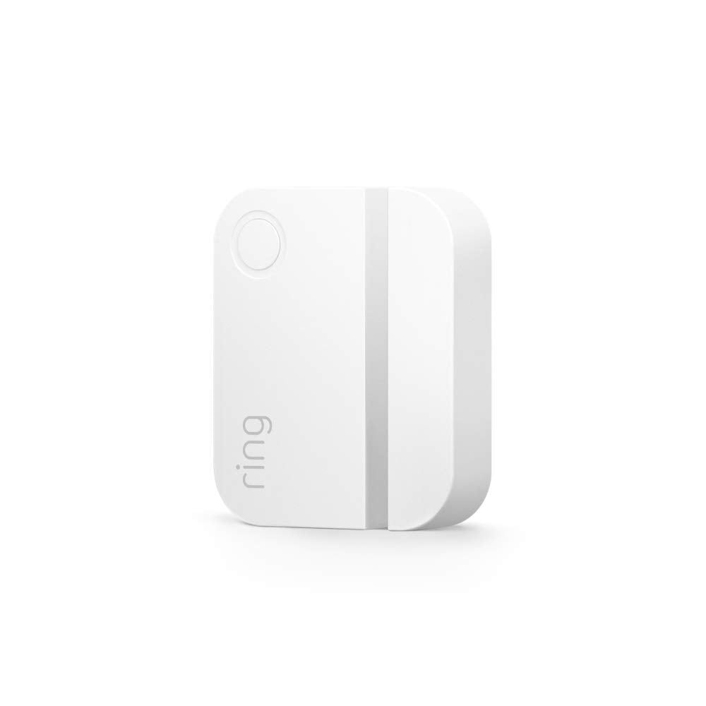 Alarm Contact Sensor - 2Nd Gen | Instant Window & Door Alerts | Approximately 3-Year Battery Life | Slim Design Fits Any Frame | Easy Installation | Base Station Required