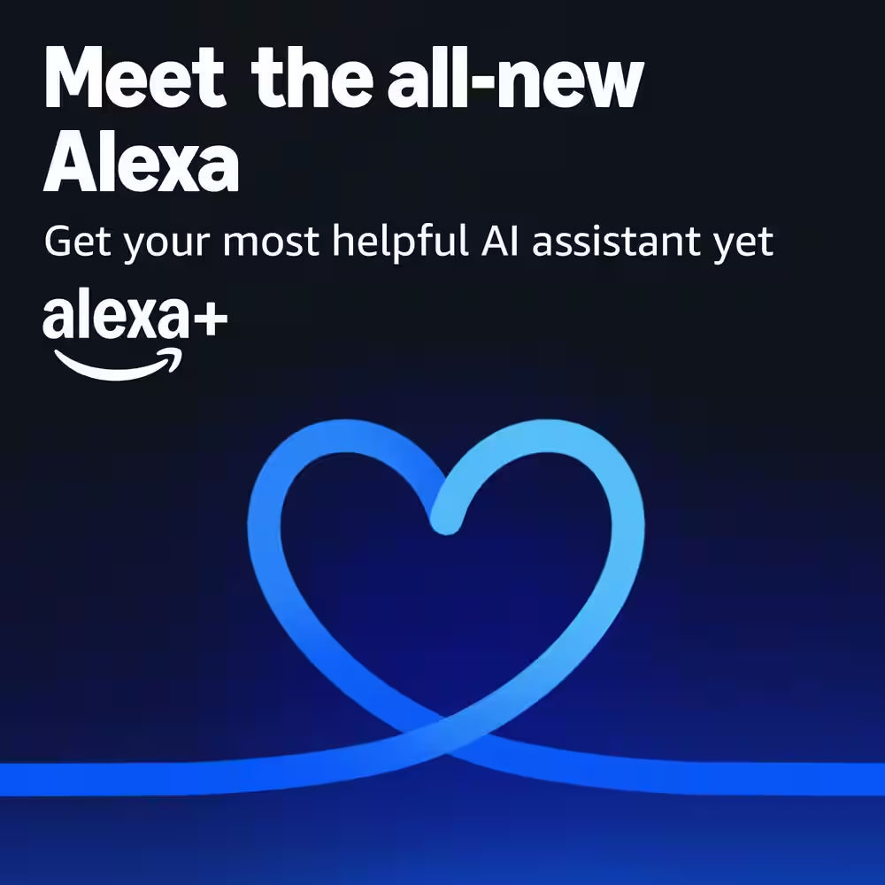 Echo Dot (5Th Gen) Smart Speaker with Alexa Charcoal