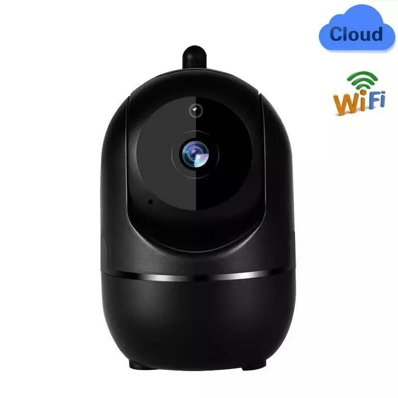 1080P Wireless IP Camera Wifi 360 CCTV Camera Mini Pet Video Surveillance Camera with Wifi Baby Monitor 2MP Smart Home